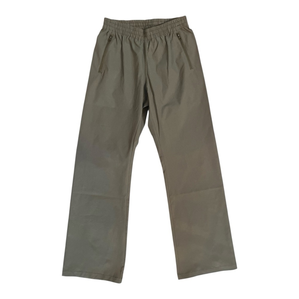 Outdoor Voices Olive Wide Leg Stretch Waist Pull On Jogger Outerwear Pants - Picture 3 of 13